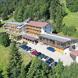Bio-berghotel Ifenblick *** Balderschwang