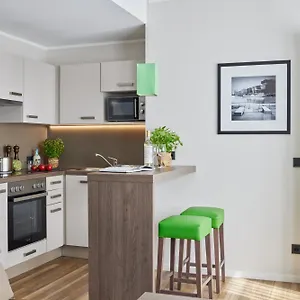 Appartello Smarttime Living 3*, Hamburg-Harburg Duitsland