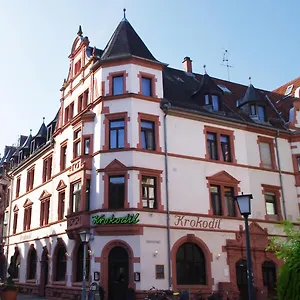 Restaurant Krokodil 3*, Heidelberg Duitsland